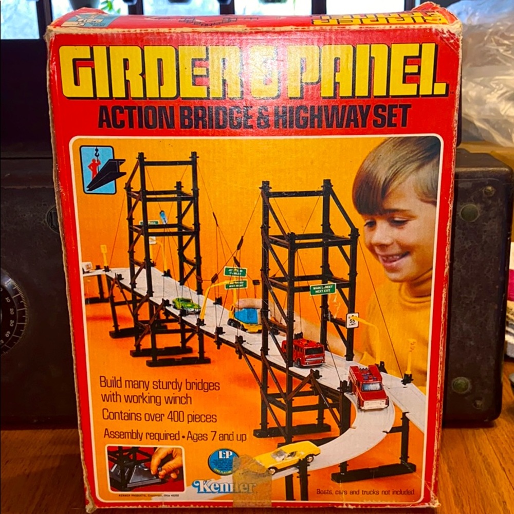 Antique Toy